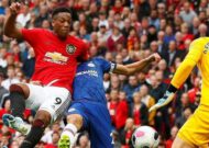 Man Utd: Anthony Martial to return to training before Liverpool match