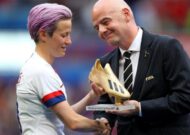 Women's World Cup 2019: Fifa reports record-breaking viewing figures