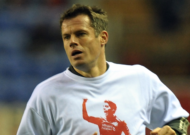 Carragher admits Liverpool made 'massive mistake' in wearing Suarez shirts following Evra racism incident