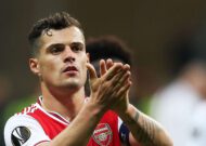 Arsenal's Xhaka & Emery hold crunch talks over captain's future after fan backlash