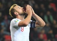 England's shock Euro 2020 qualification defeat a 'wake up call', says Kane