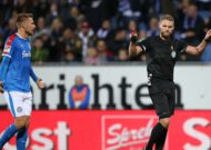 Substitute concedes 'crazy' penalty without playing a minute in Germany