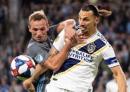 LA Galaxy set up LAFC MLS Cup date after beating Minnesota United