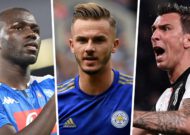 Man Utd moves for Koulibaly & Mandzukic welcomed by Kleberson but he doesn't want Maddison