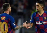 Suarez & Messi bail Barcelona boss Valverde of jail again by foiling Conte's masterplan