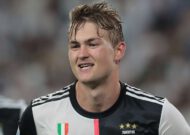 De Ligt laughs off rumours of being put on a low-carb diet by Sarri