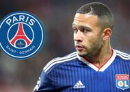 Depay claims PSG tried to sign him