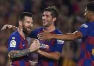 Quality, not chemistry! Barca still yet to hit top form despite Sevilla blitz