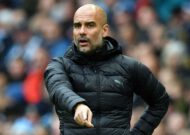 Guardiola: Man City will be relegation fodder if they repeat first-half showing at Aston Villa