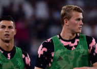 Juventus stars De Ligt and Ronaldo share similar mentality – Ajax CEO Van der Sar