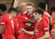 Man Utd first team to score 2000 Premier League goals after McTominay nets at Norwich