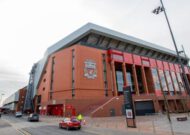 Liverpool plan Anfield Road End expansion to reach about 60,000 capacity