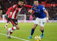 Sofiane Boufal: Southampton midfielder injures toe running into kitchen table