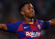 Barcelona sensation Ansu Fati advised to drop down to B team by Kluivert