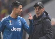 'There was no controversy' - Ronaldo plays down angry reaction to Juventus substitutions