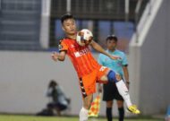 Official: Võ Huy Toàn painfully leaves SHB Danang for HCMC FC