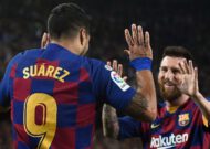 'Everybody knows Messi is the best' - Suarez says Barca team-mate proves supremacy 'every day'