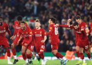 Liverpool name strong Fifa Club World Cup squad