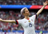 The year in women's football: Rapinoe, Kerr, Miedema and more