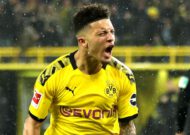 Sancho breaks 51-year Bundesliga record as Dortmund star's hot streak continues