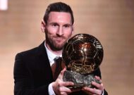 Messi undeserving of sixth Ballon d'Or title? The only scandal is that he doesn't have more