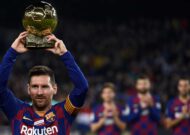 Make it seven! Ballon d'Or winner Messi hits treble as 'MSG' ignite against Mallorca