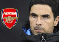 Man City in dark over talks as Arteta emerges as Arsenal's top target