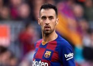 Busquets is Barcelona's most important player alongside Messi, says Real Madrid's Casemiro