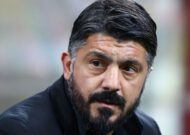 Gennaro Gattuso replaces Carlo Ancelotti as Napoli head coach