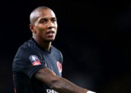 Ashley Young: Manchester United defender rejects one-year contract extension