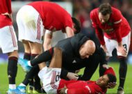 Marcus Rashford: Manchester United striker could be out for six weeks with stress fracture