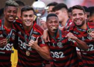 Real Madrid sign 18-year-old Brazilian Reinier Jesus