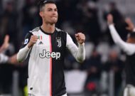 Ronaldo sets more scoring records with Juventus brace against Parma