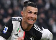 Ronaldo joins Sanchez in exclusive hat-trick club after first Serie A treble