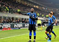 Inter Milan score four while Napoli and Lazio set up cup clash