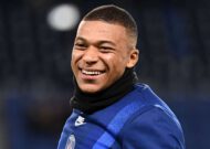 Mbappe reveals that Zidane was his first 'idol'