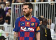 Messi fuming over Barcelona's 'childish mistakes' in Supercopa loss