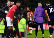 Kane and Rashford injuries not surprising with amount of games - Guardiola