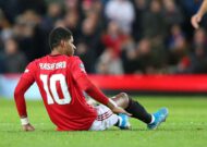 Solskjaer hopeful Rashford could face Liverpool after injury in Man Utd win