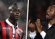 Vieira: It was really difficult for Balotelli and I to work together