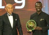 Mane beats Salah, Mahrez to CAF African Player of the Year award