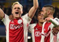 Donny van de Beek: Ajax midfielder could leave for Premier League in summer