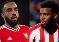 Alexandre Lacazette-Thomas Lemar swap possible if Atletico deal for Edinson Cavani fails