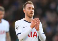 Christian Eriksen: Inter Milan raise offer to Tottenham to £11m plus bonuses for midfielder