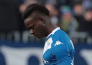 Mario Balotelli sent off for Brescia after seven-minute cameo vs Cagliari