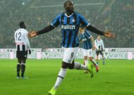 Lukaku double sees Inter win at Udinese