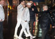 Neymar out of PSG squad for match two days after birthday party