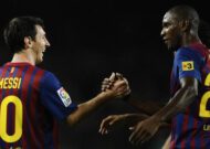 Lionel Messi criticises Barcelona sporting director Eric Abidal over interview