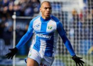 Martin Braithwaite: Leganes say rejection of bid to replace striker 'unfair'