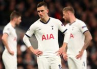 'Stodgy, negative' Spurs lose to RB Leipzig 1-0 in Champions League